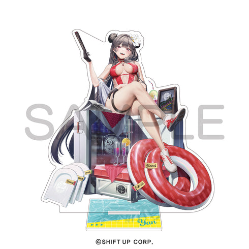 『勝利の女神:NIKKE』アクリルスタンド-summer- ヤン